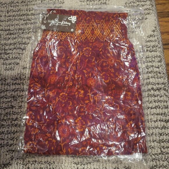 Matilda Jane, Hawaiian Lei Shorts, Size small - Picture 6 of 6